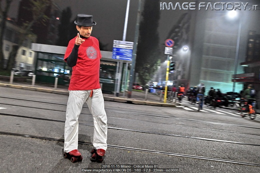 2018-11-15 Milano - Critical Mass 81